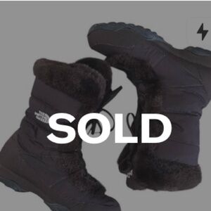 The North Face Boots 🌿